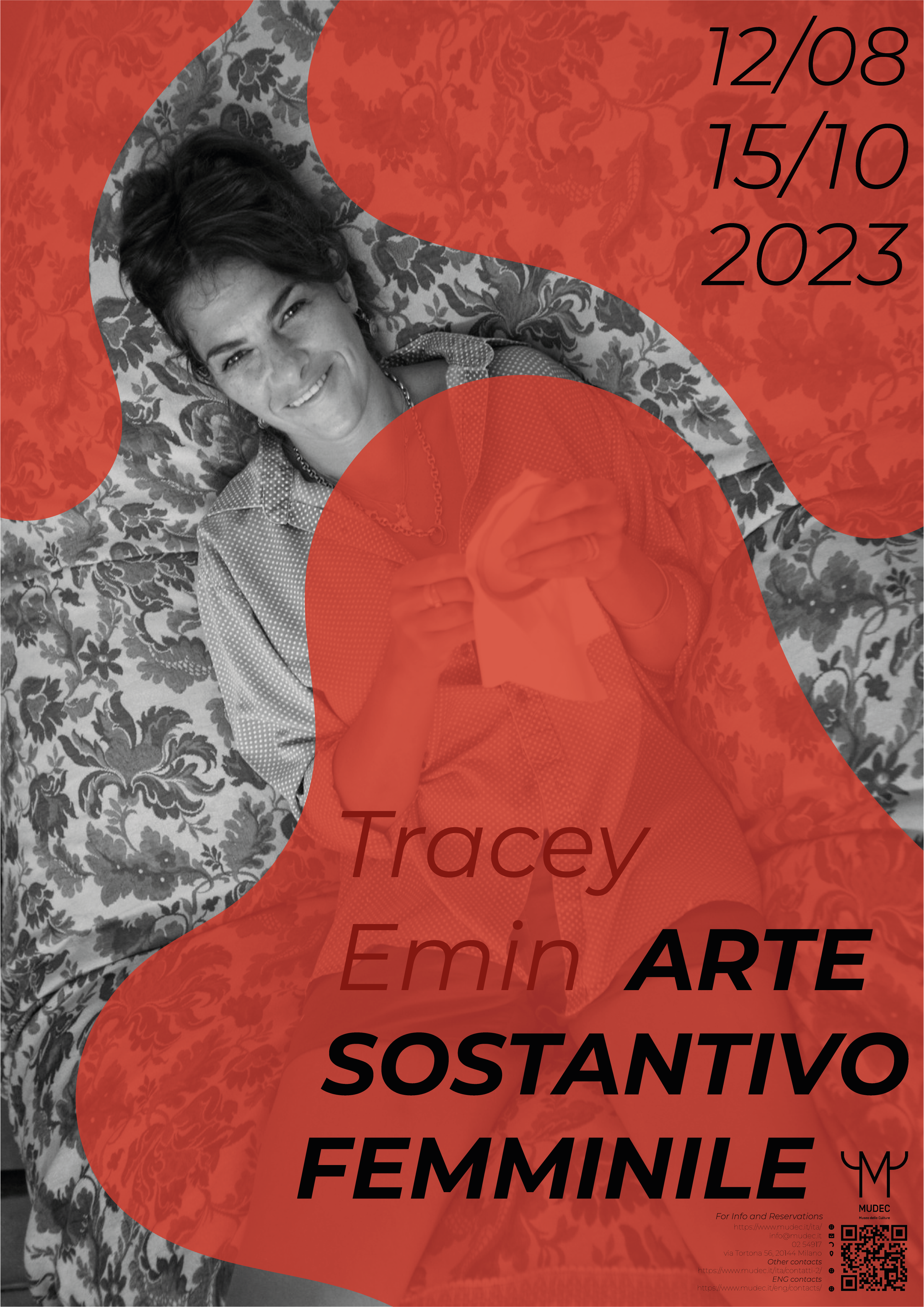 Poster Design - Arte Sostantivo Frmminile